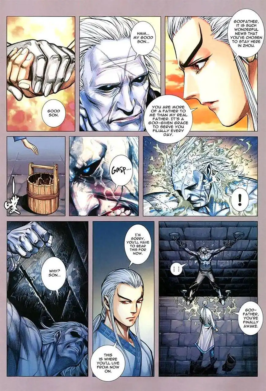 Feng Shen Ji Chapter 114 20